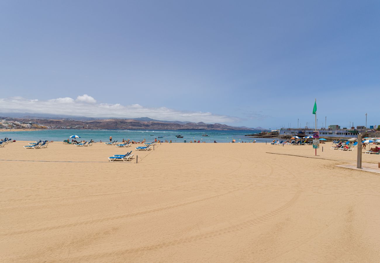 Ferienhaus in Las Palmas de Gran Canaria -  Volcano El Vigia By CanariasGetaway