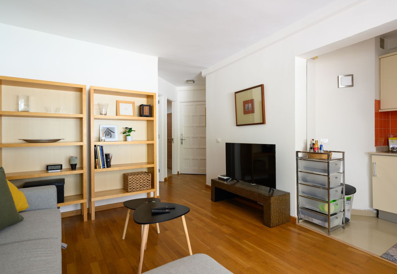 Ferienhaus in San Bartolomé de Tirajana - Lovely Peaceful Home by Canariasgetaway
