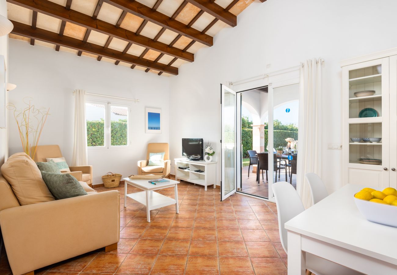 Villa in Cap d´Artruix - Villa Lirio