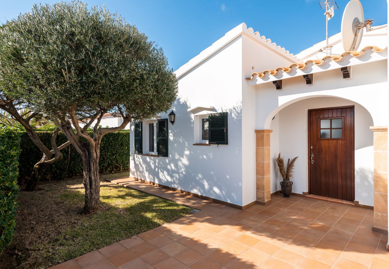 Villa in Cap d´Artruix - Villa Lirio