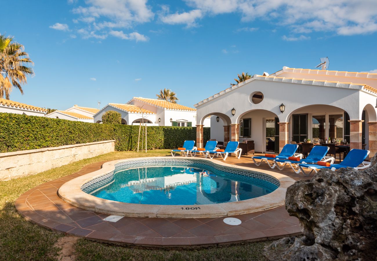 Villa in Cap d´Artruix - Villa Lirio