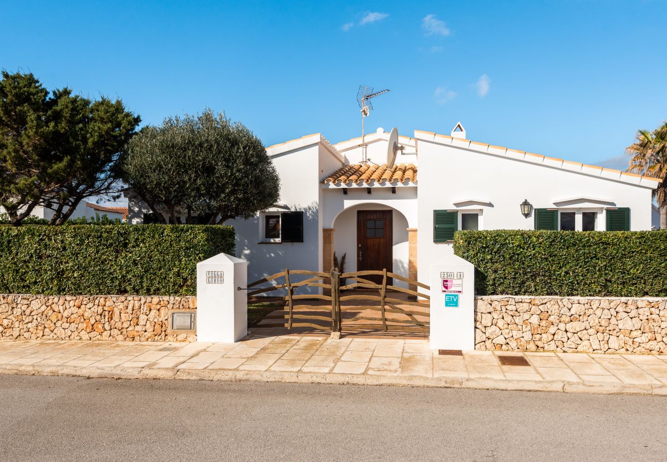 Villa in Cap d´Artruix - Villa Lirio