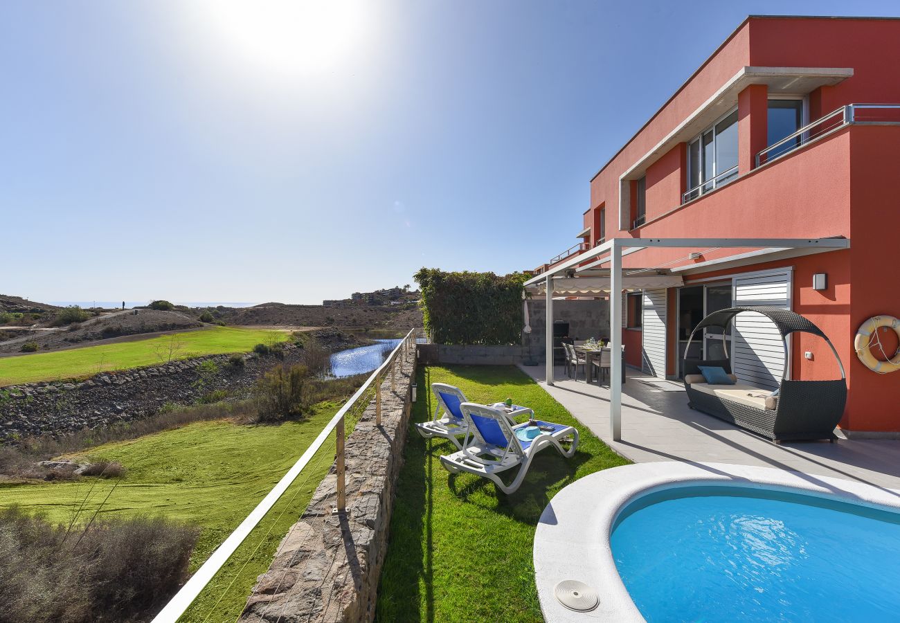 Villa in San Bartolomé de Tirajana - Vista Golf 20