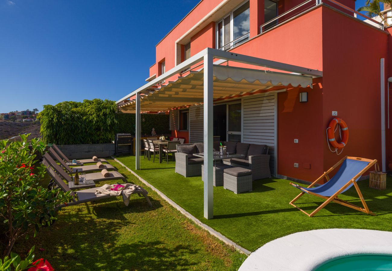 Villa in San Bartolomé de Tirajana - Vista Golf 20