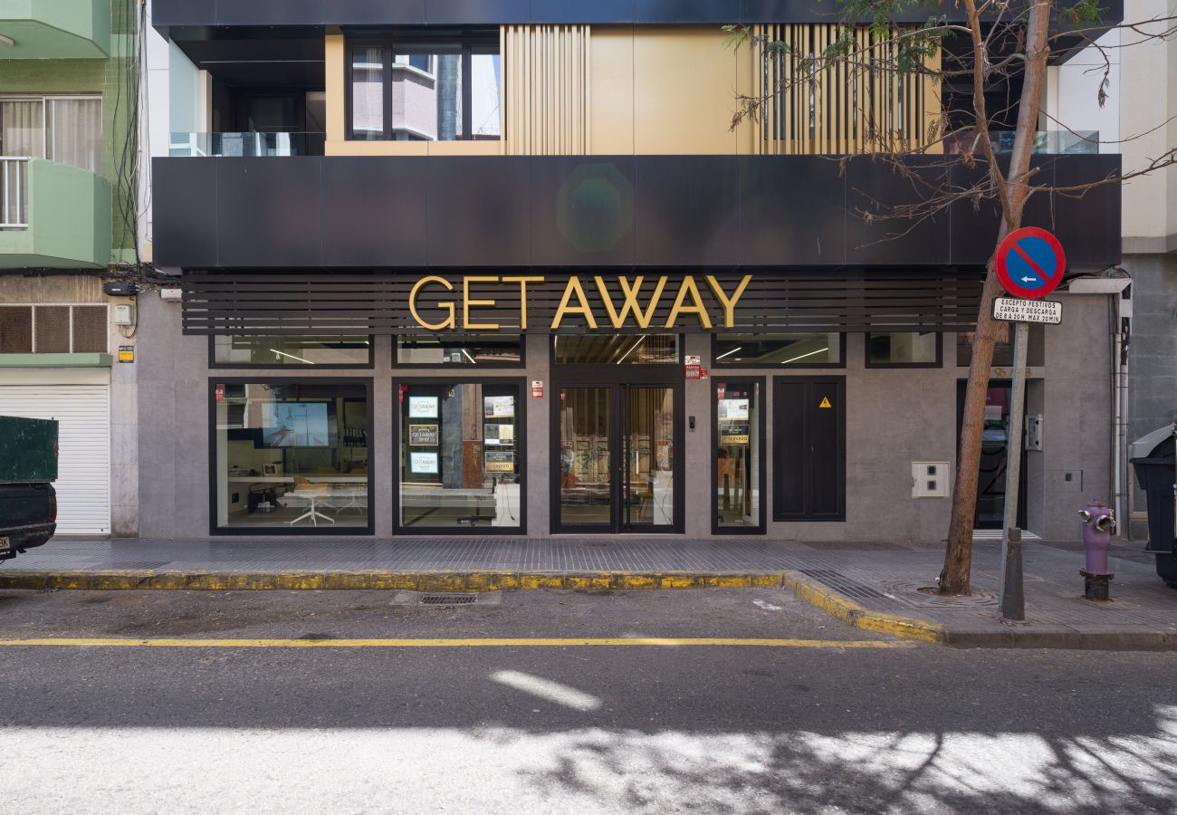 Studio in Las Palmas de Gran Canaria - Camden home  by CanariasGetaway 