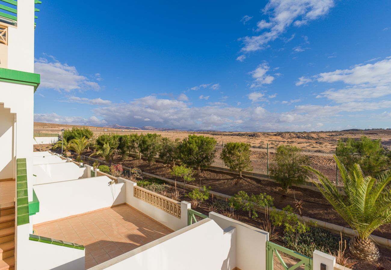 Ferienwohnung in Antigua - Fuerteventura - HomeForGuest Geräumige Wohnung mit Terrasse und Pool