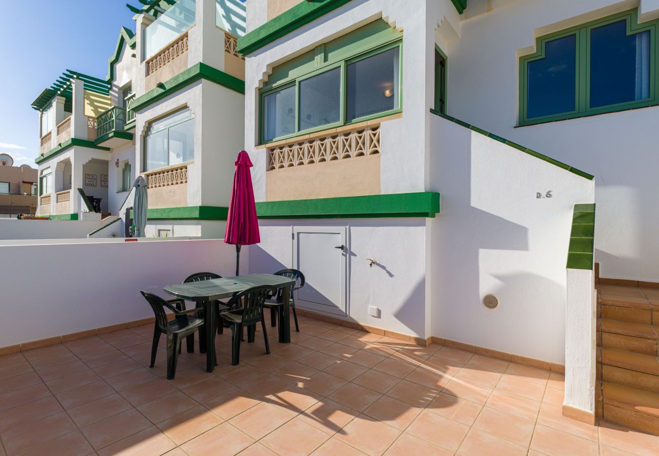 Ferienwohnung in Antigua - Fuerteventura - HomeForGuest Geräumige Wohnung mit Terrasse und Pool