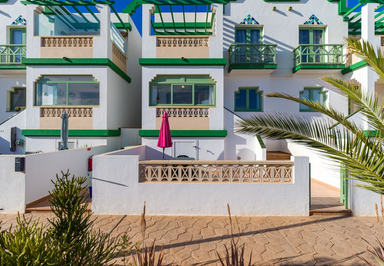 Ferienwohnung in Antigua - Fuerteventura - HomeForGuest Geräumige Wohnung mit Terrasse und Pool