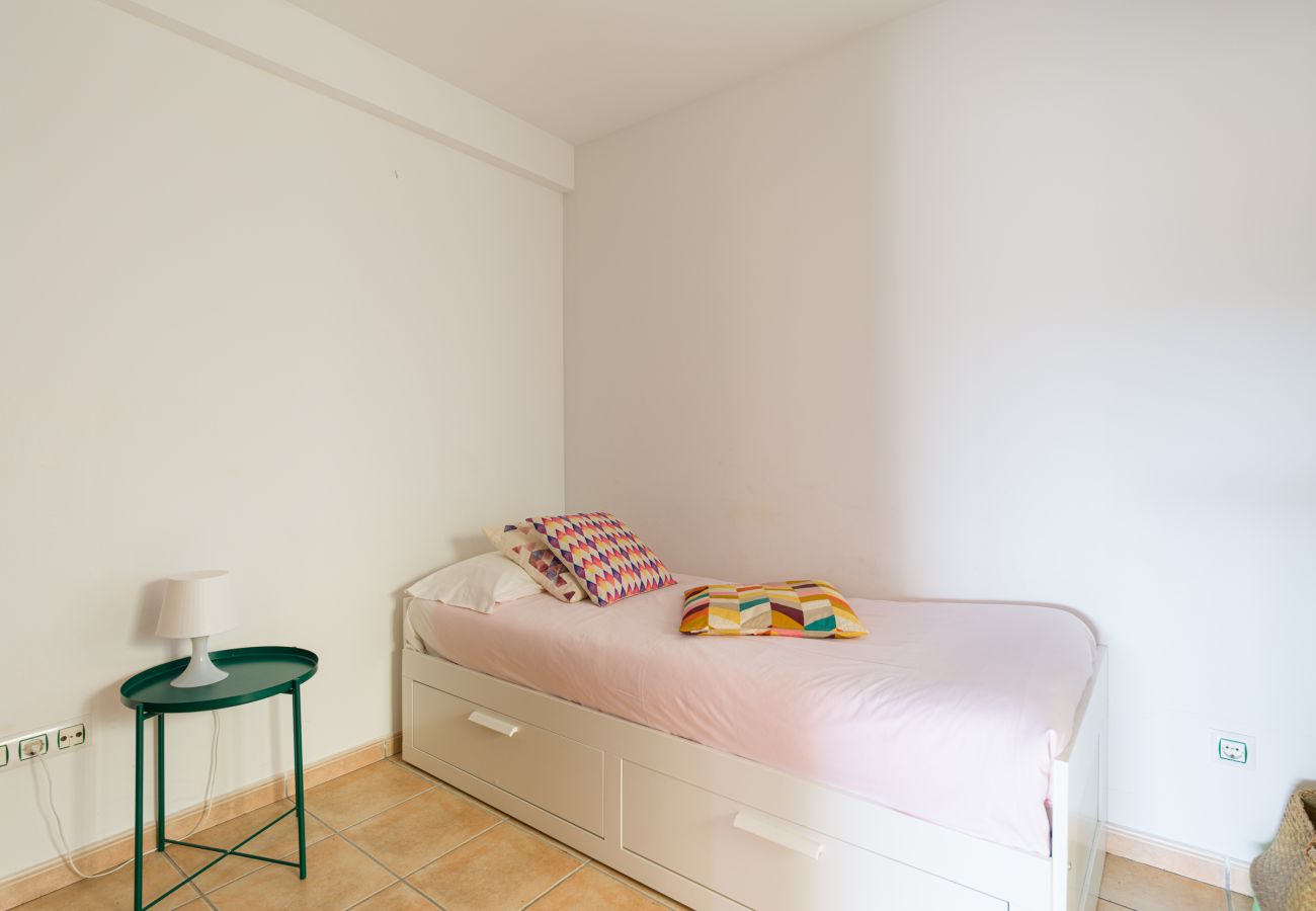 Ferienwohnung in Antigua - Fuerteventura - HomeForGuest Geräumige Wohnung mit Terrasse und Pool