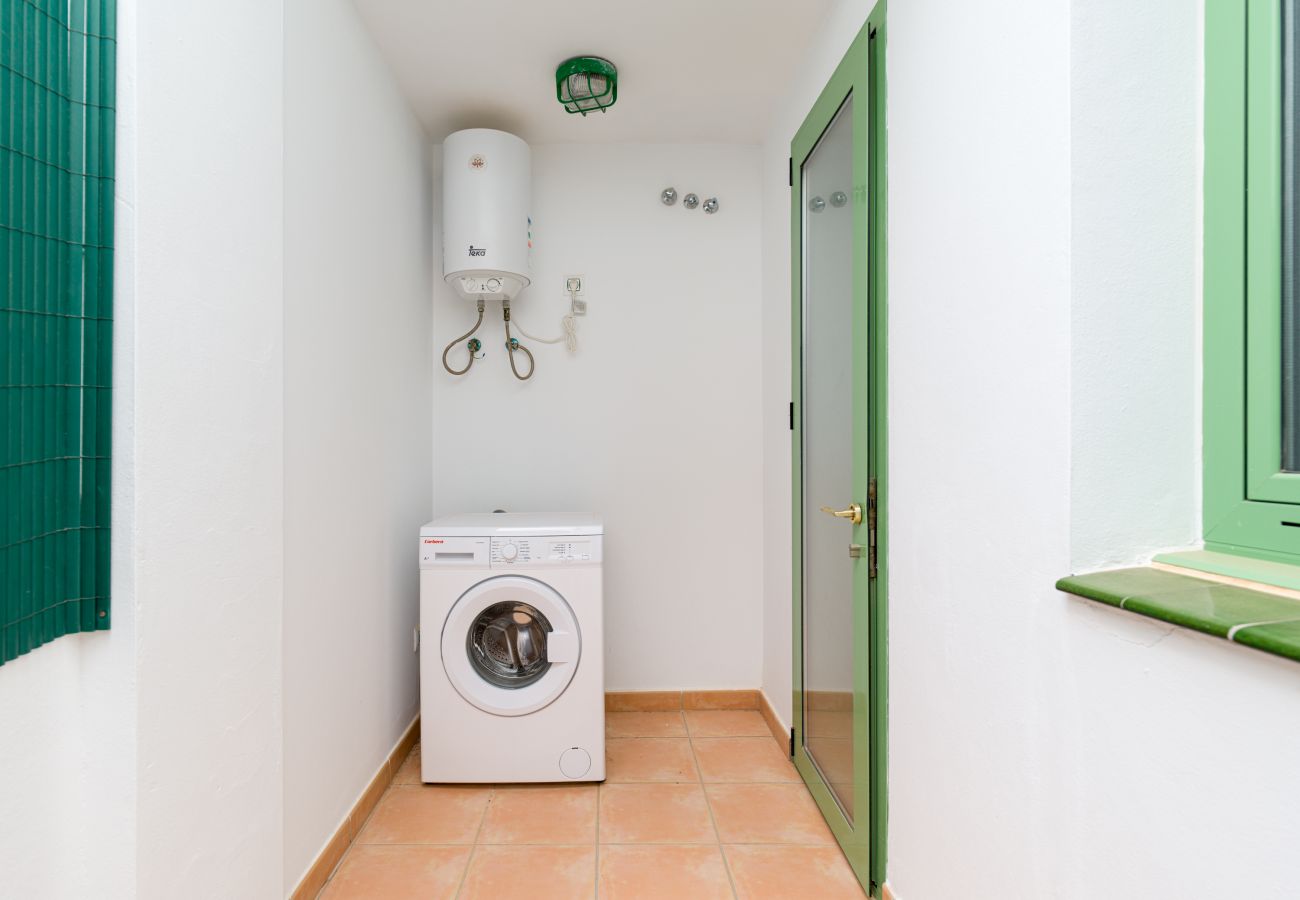 Ferienwohnung in Antigua - Fuerteventura - HomeForGuest Geräumige Wohnung mit Terrasse und Pool