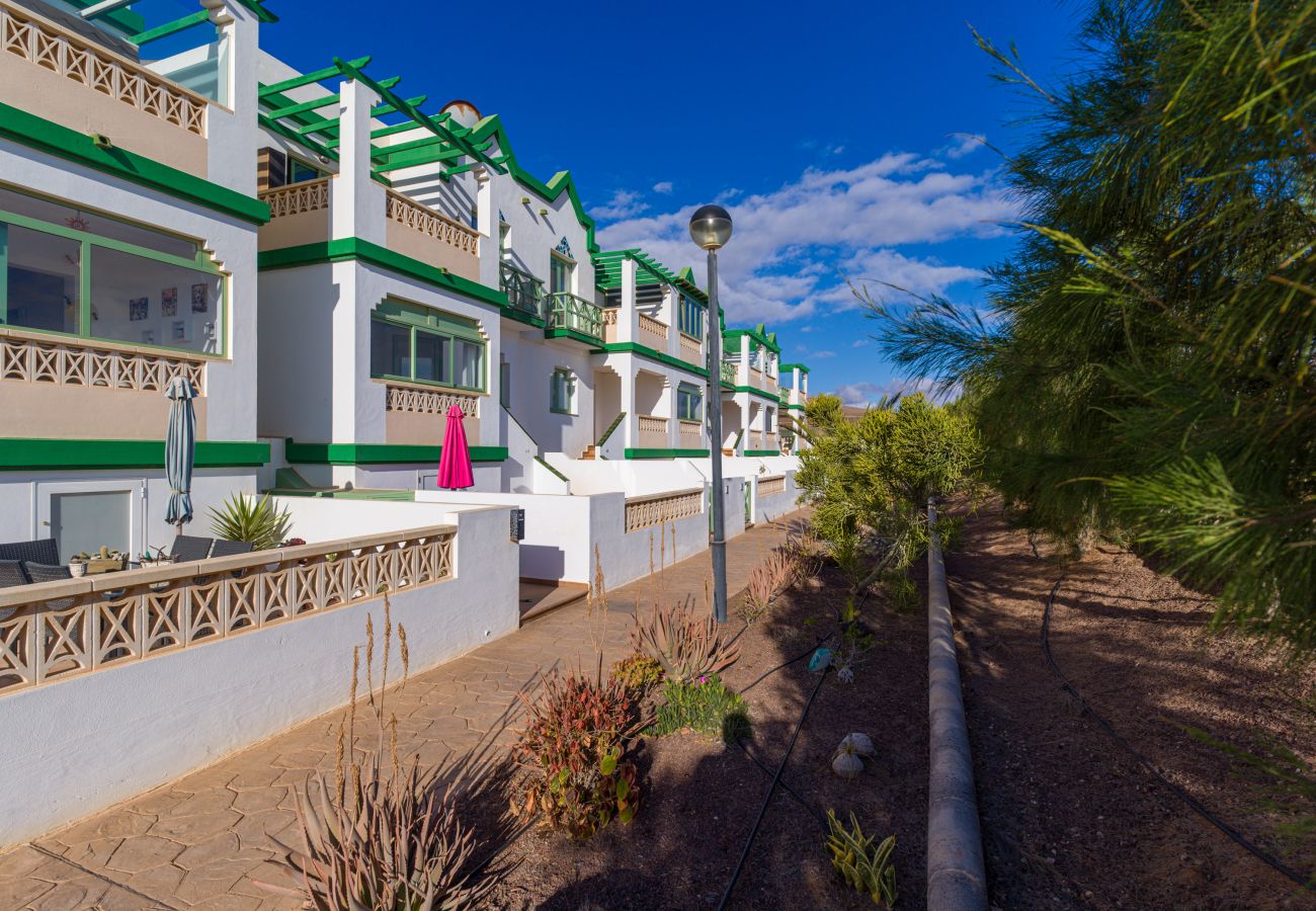 Ferienwohnung in Antigua - Fuerteventura - HomeForGuest Geräumige Wohnung mit Terrasse und Pool