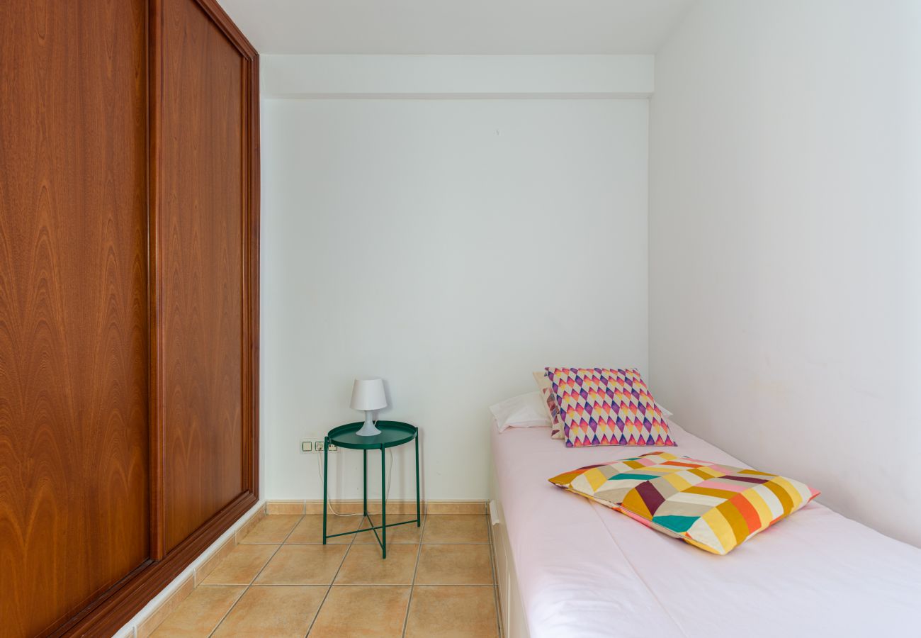 Ferienwohnung in Antigua - Fuerteventura - HomeForGuest Geräumige Wohnung mit Terrasse und Pool