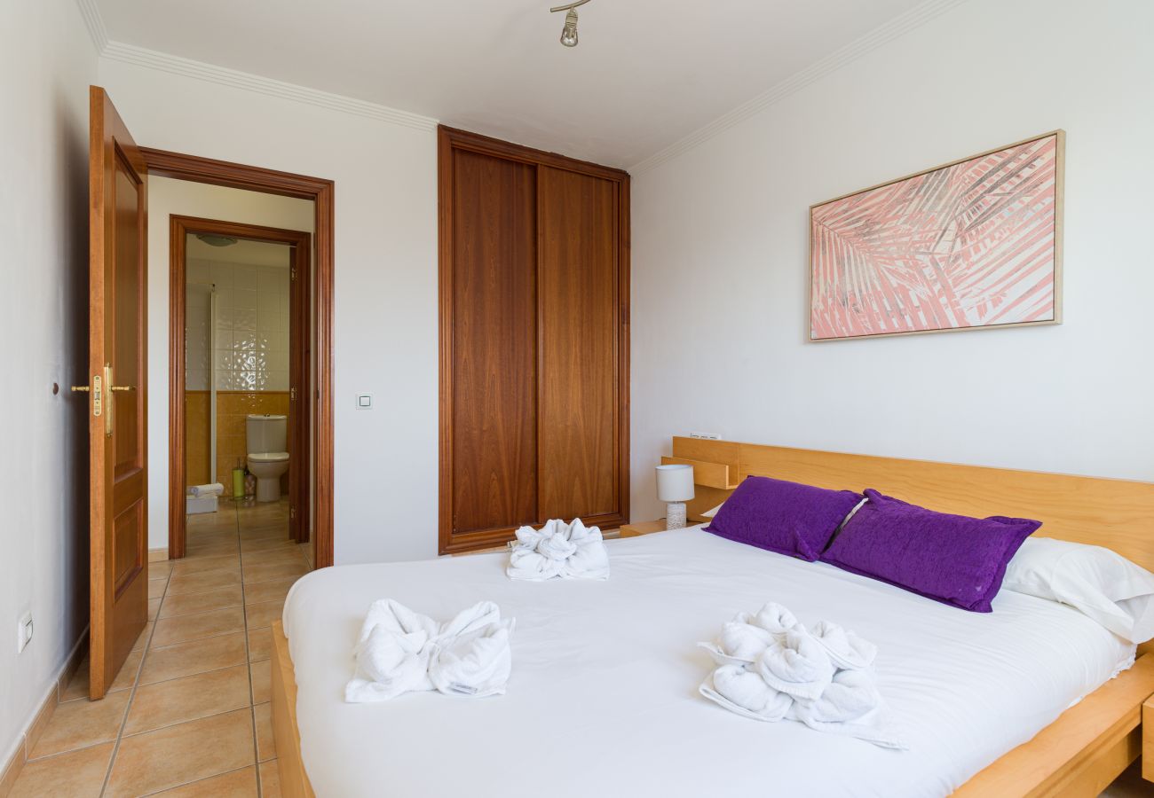 Ferienwohnung in Antigua - Fuerteventura - HomeForGuest Geräumige Wohnung mit Terrasse und Pool