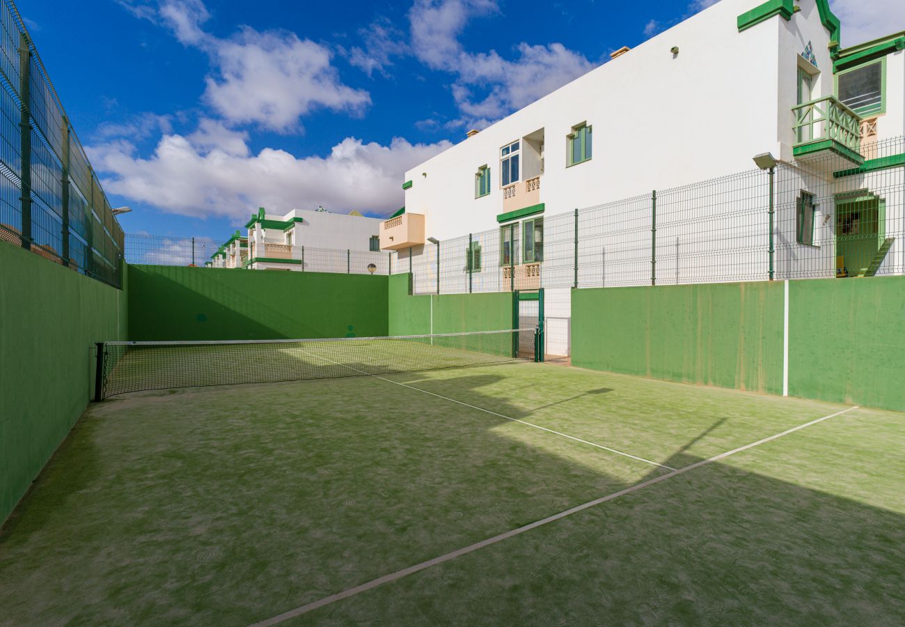 Ferienwohnung in Antigua - Fuerteventura - HomeForGuest Geräumige Wohnung mit Terrasse und Pool