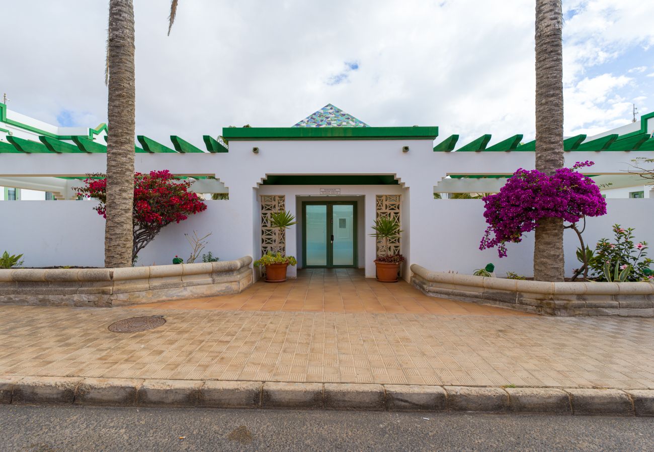 Ferienwohnung in Antigua - Fuerteventura - HomeForGuest Geräumige Wohnung mit Terrasse und Pool