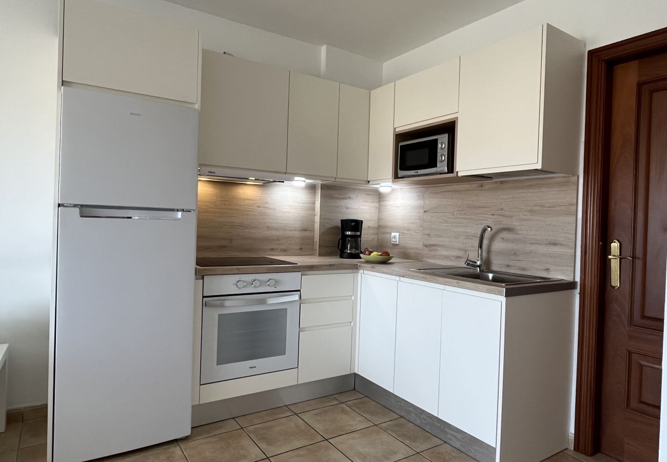 Ferienwohnung in Antigua - Fuerteventura - HomeForGuest Geräumige Wohnung mit Terrasse und Pool