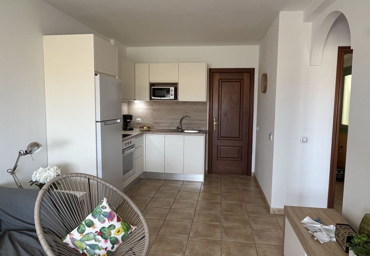 Ferienwohnung in Antigua - Fuerteventura - HomeForGuest Geräumige Wohnung mit Terrasse und Pool