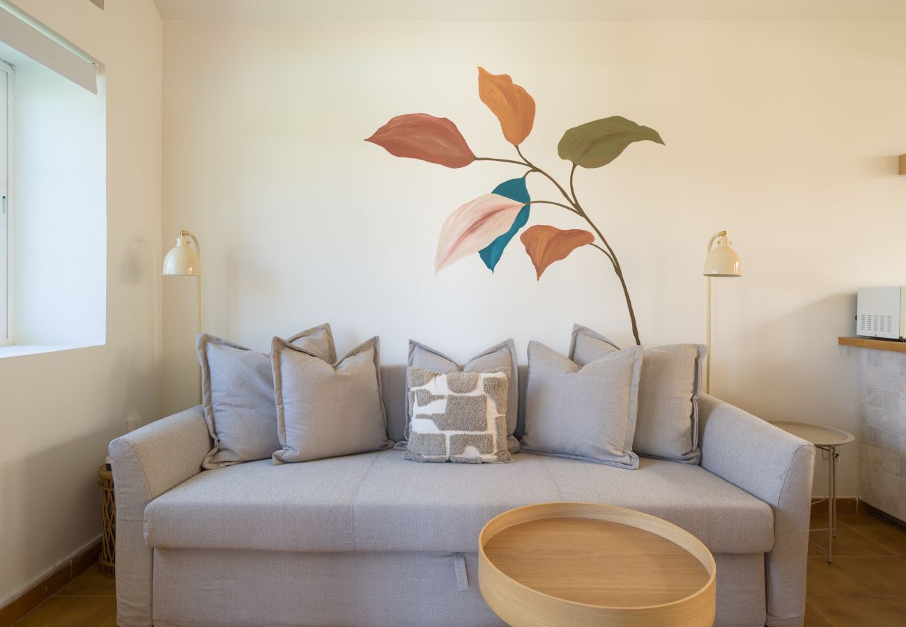 Bungalow in San Bartolomé de Tirajana - Cozy bungalow with large terrace overlooking the pool