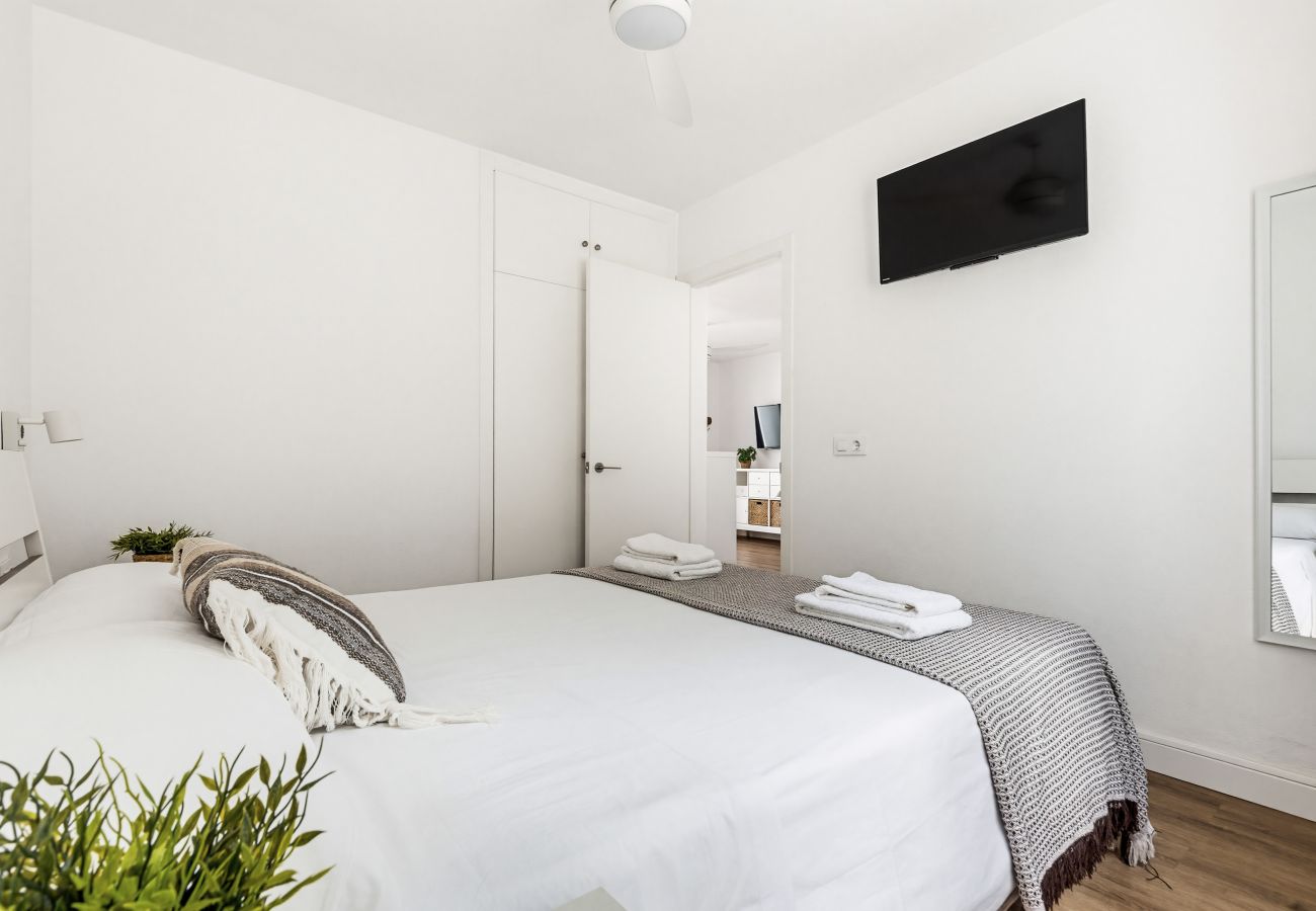 Ferienwohnung in Arenal d´en Castell - Apartamento Castellsol 309