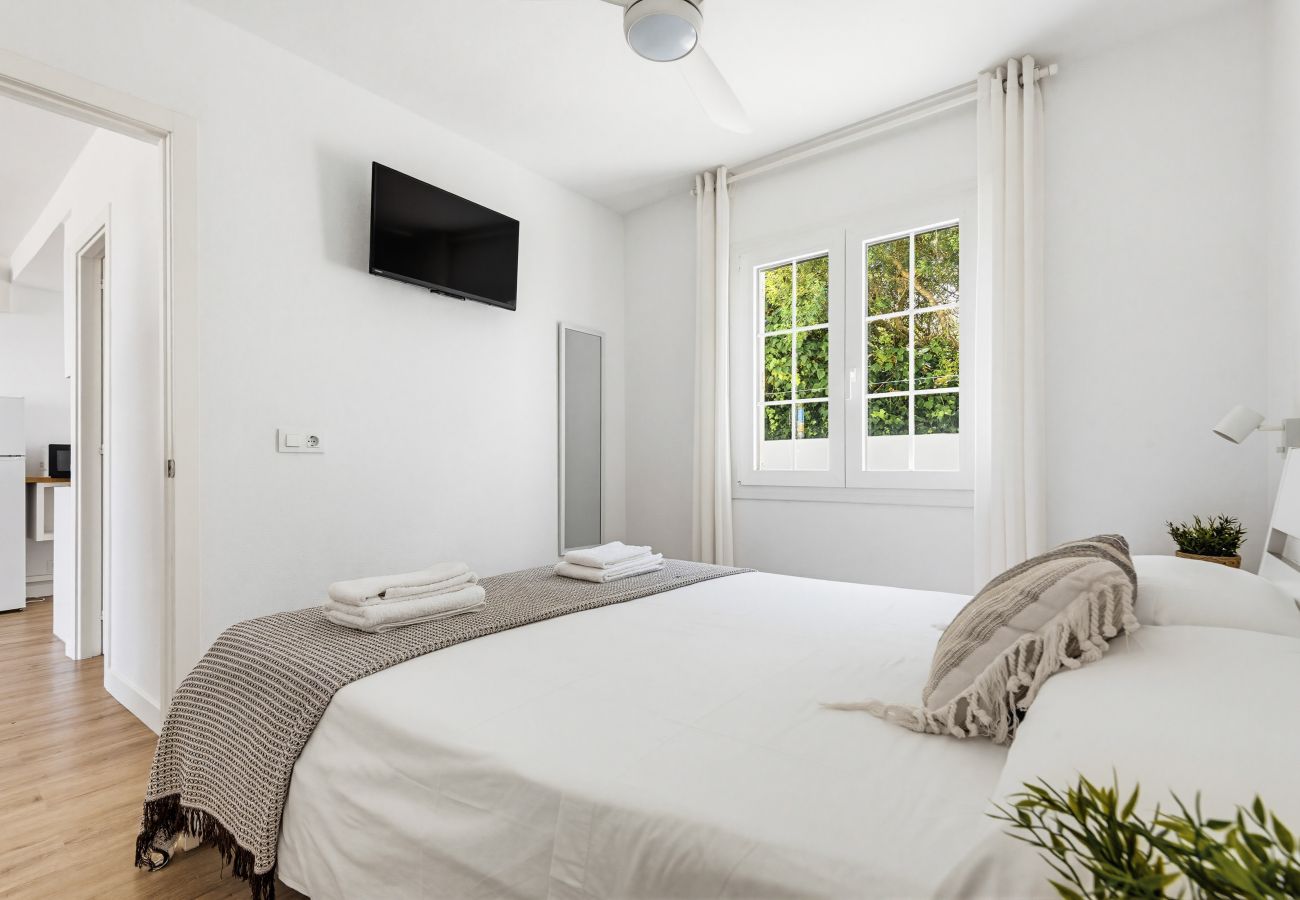 Ferienwohnung in Arenal d´en Castell - Apartamento Castellsol 309