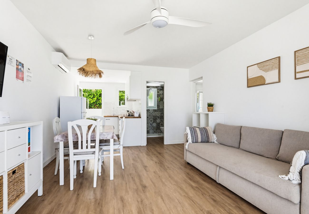 Ferienwohnung in Arenal d´en Castell - Apartamento Castellsol 309