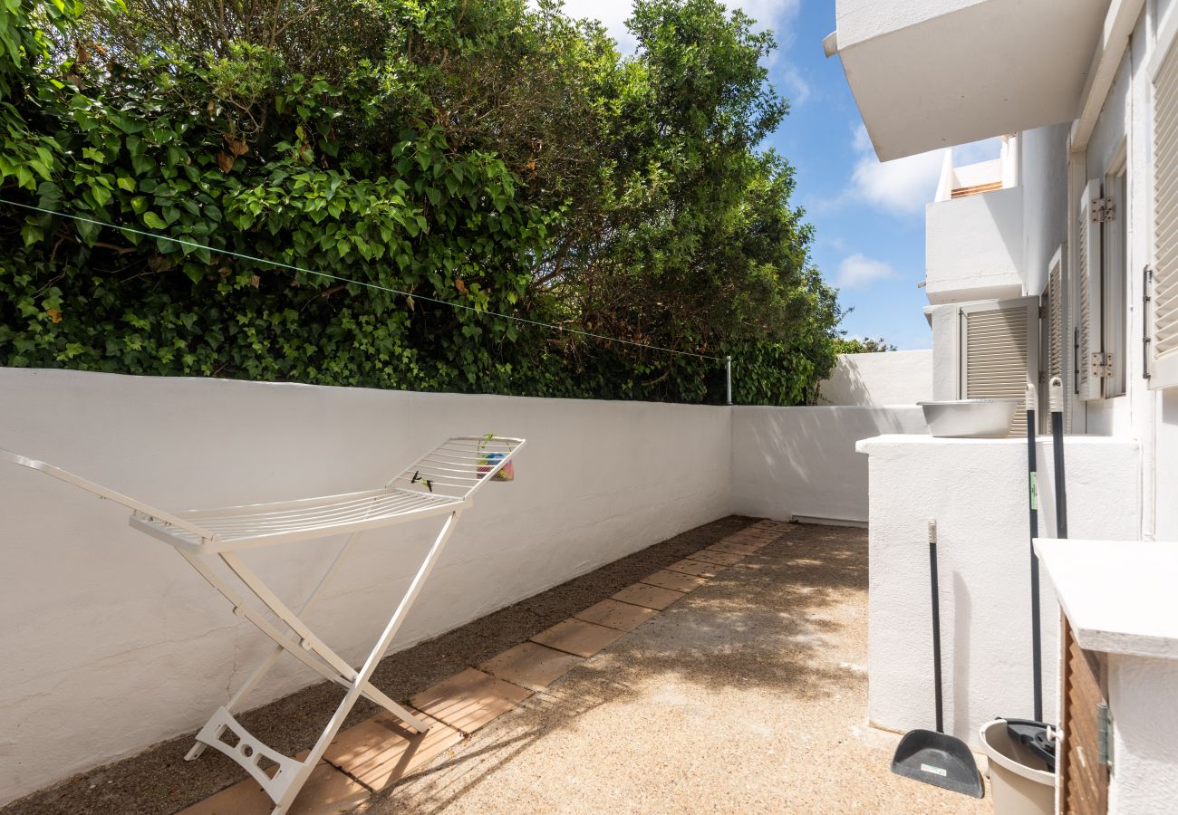 Ferienwohnung in Arenal d´en Castell - Apartamento Castellsol 309