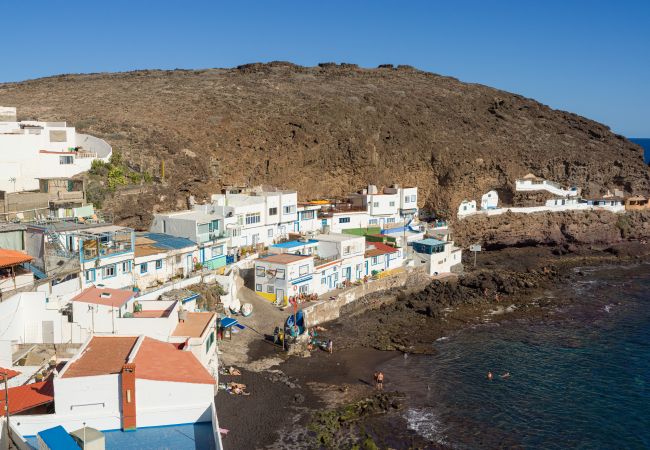 Ferienhaus in Telde - Tufia Marine Life by Canariasgetaway 