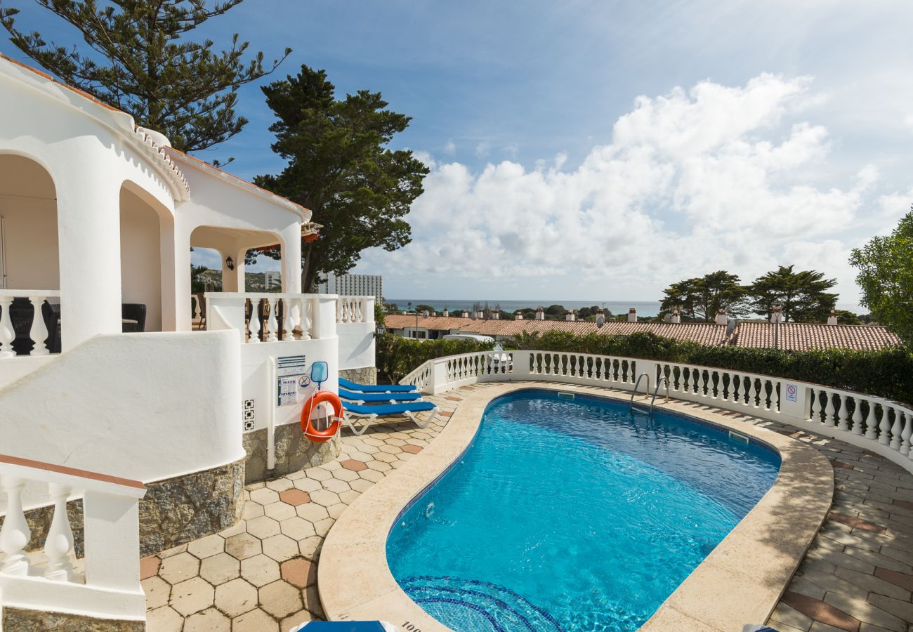 Villa in Son Bou - Villa Nineta by Escape Home