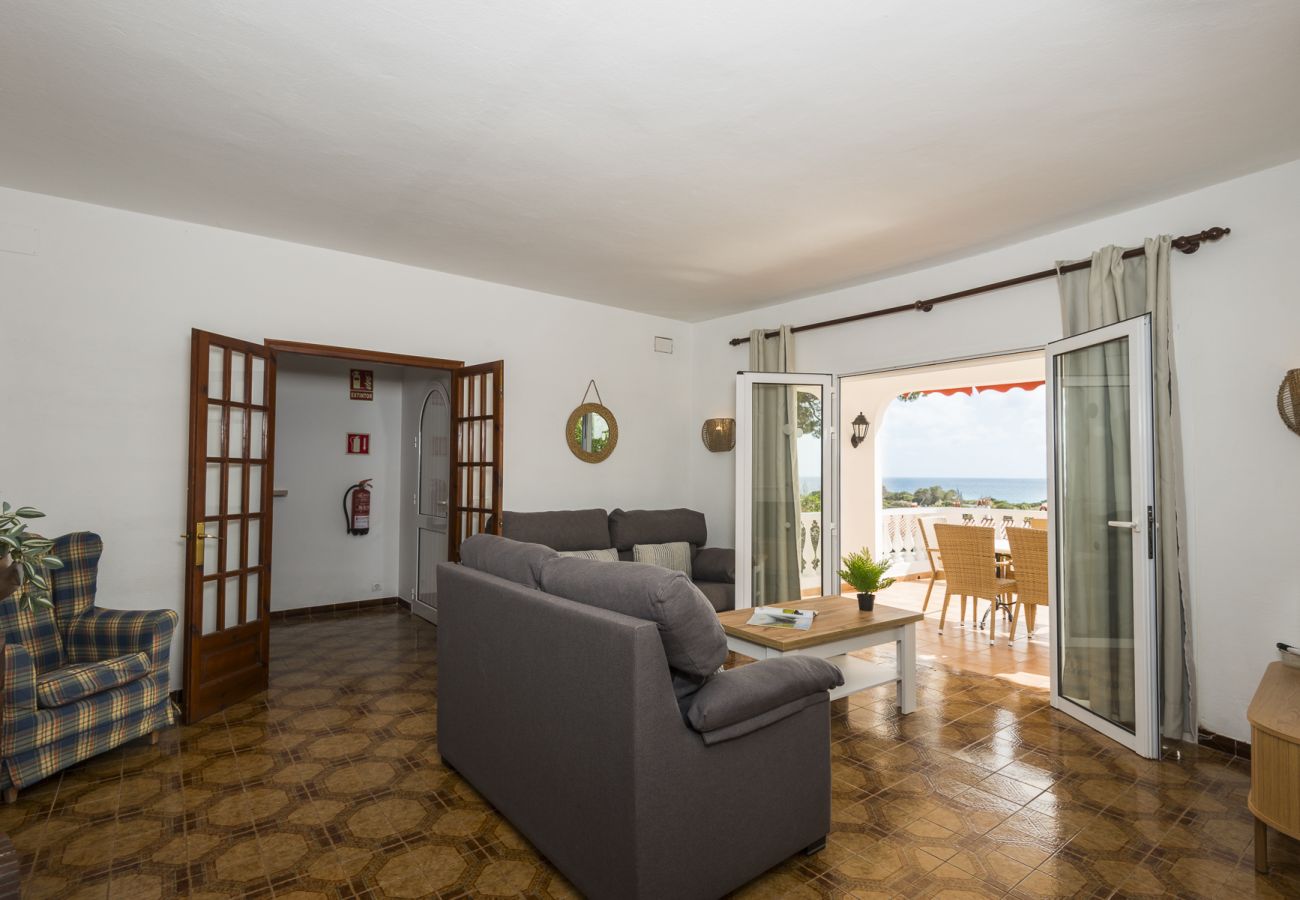 Villa in Son Bou - Villa Nineta by Escape Home