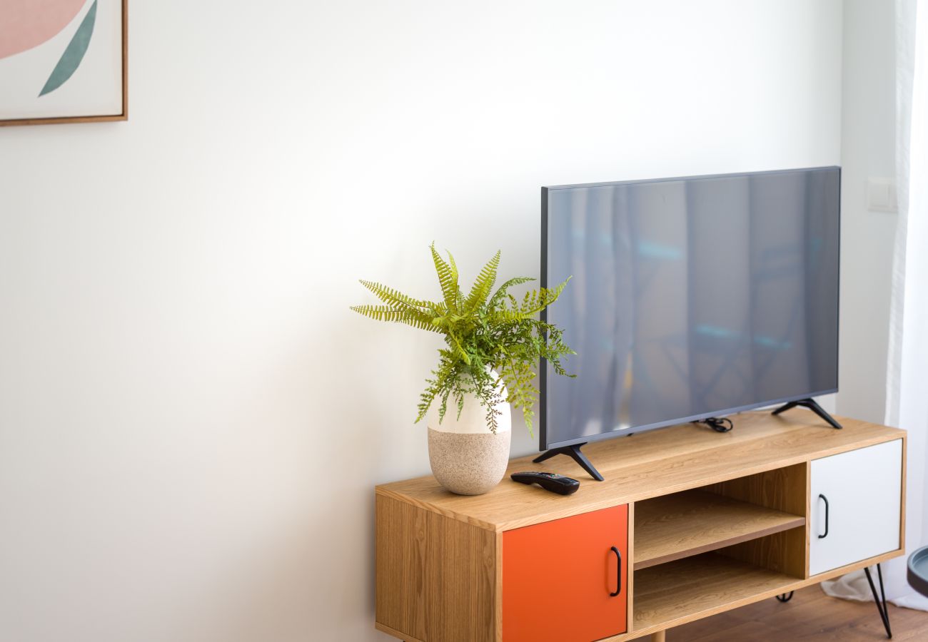 Studio in Las Palmas de Gran Canaria - HomeForGuest Studio Sol Canteras mit Terrasse 