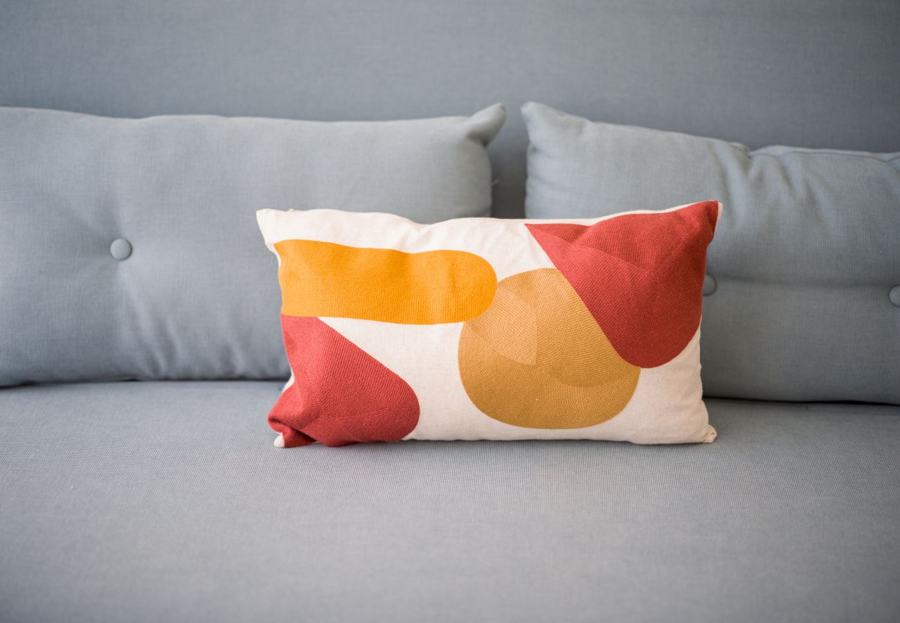 Studio in Las Palmas de Gran Canaria - HomeForGuest Studio Sol Canteras mit Terrasse 