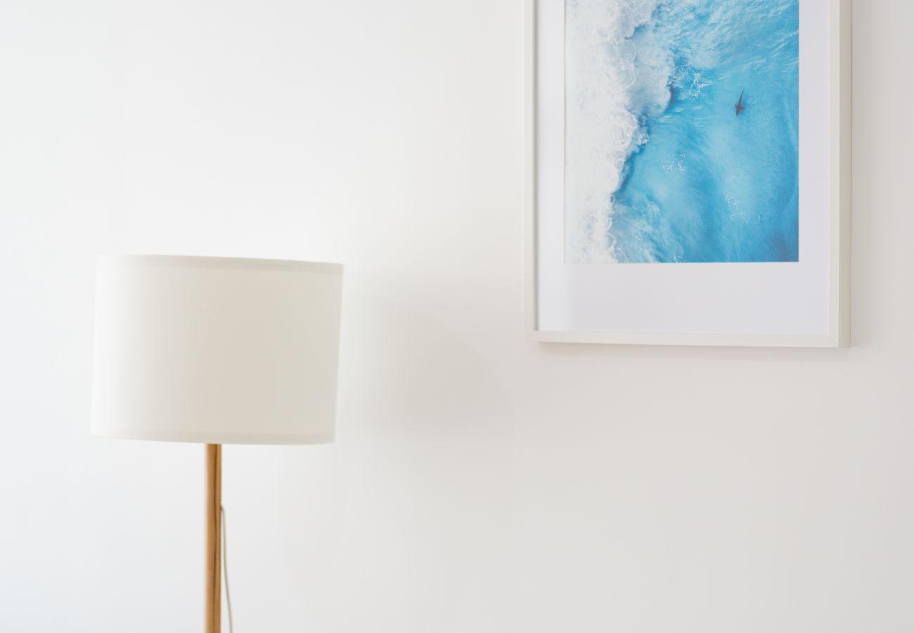 Studio in Las Palmas de Gran Canaria - HomeForGuest Studio Brisa Canteras mit Terrasse