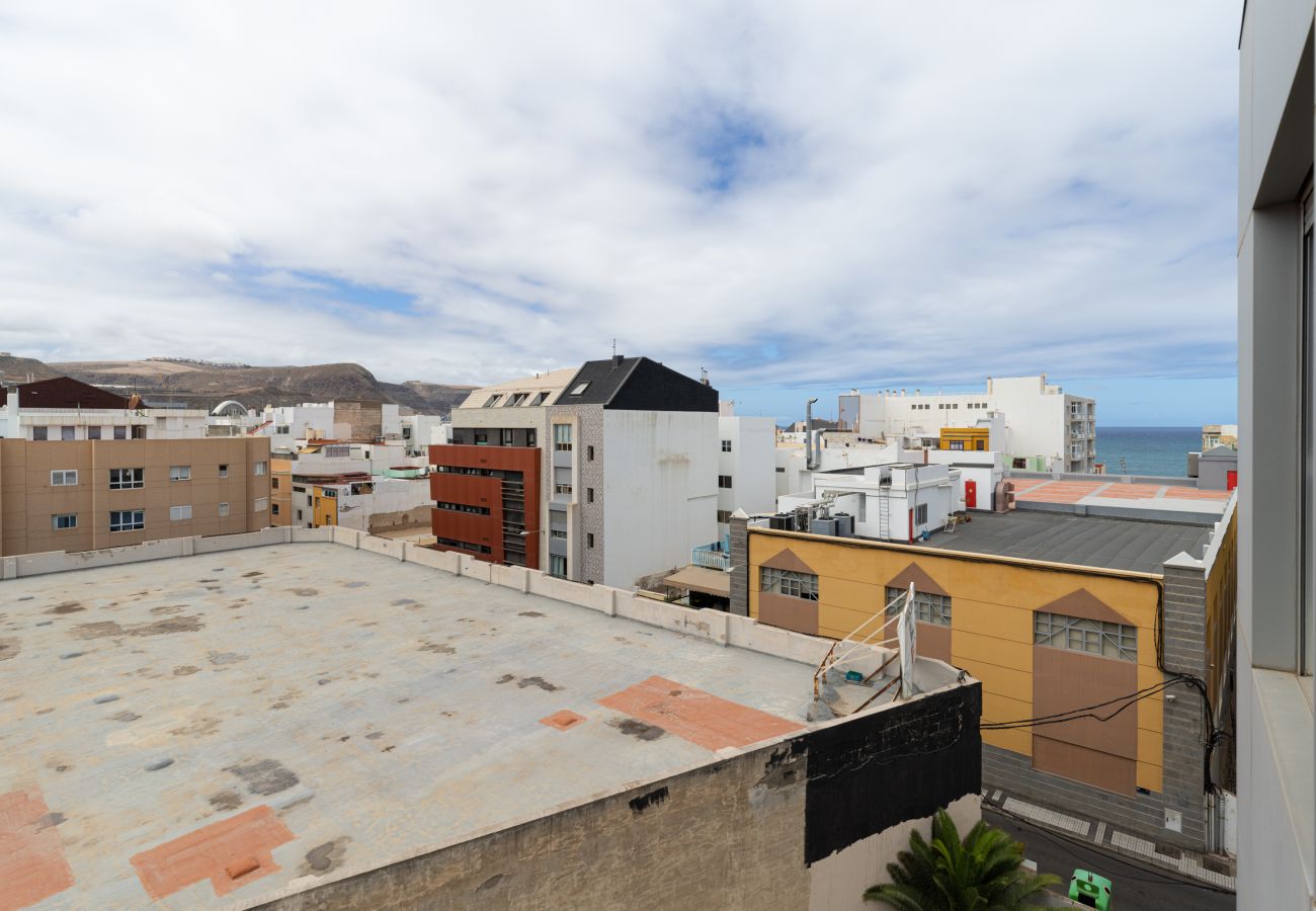 Ferienhaus in Las Palmas de Gran Canaria - Leyre Mar Canteras by Canariasgetaway