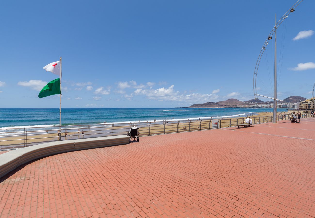 Ferienhaus in Las Palmas de Gran Canaria - Leyre Mar Canteras by Canariasgetaway