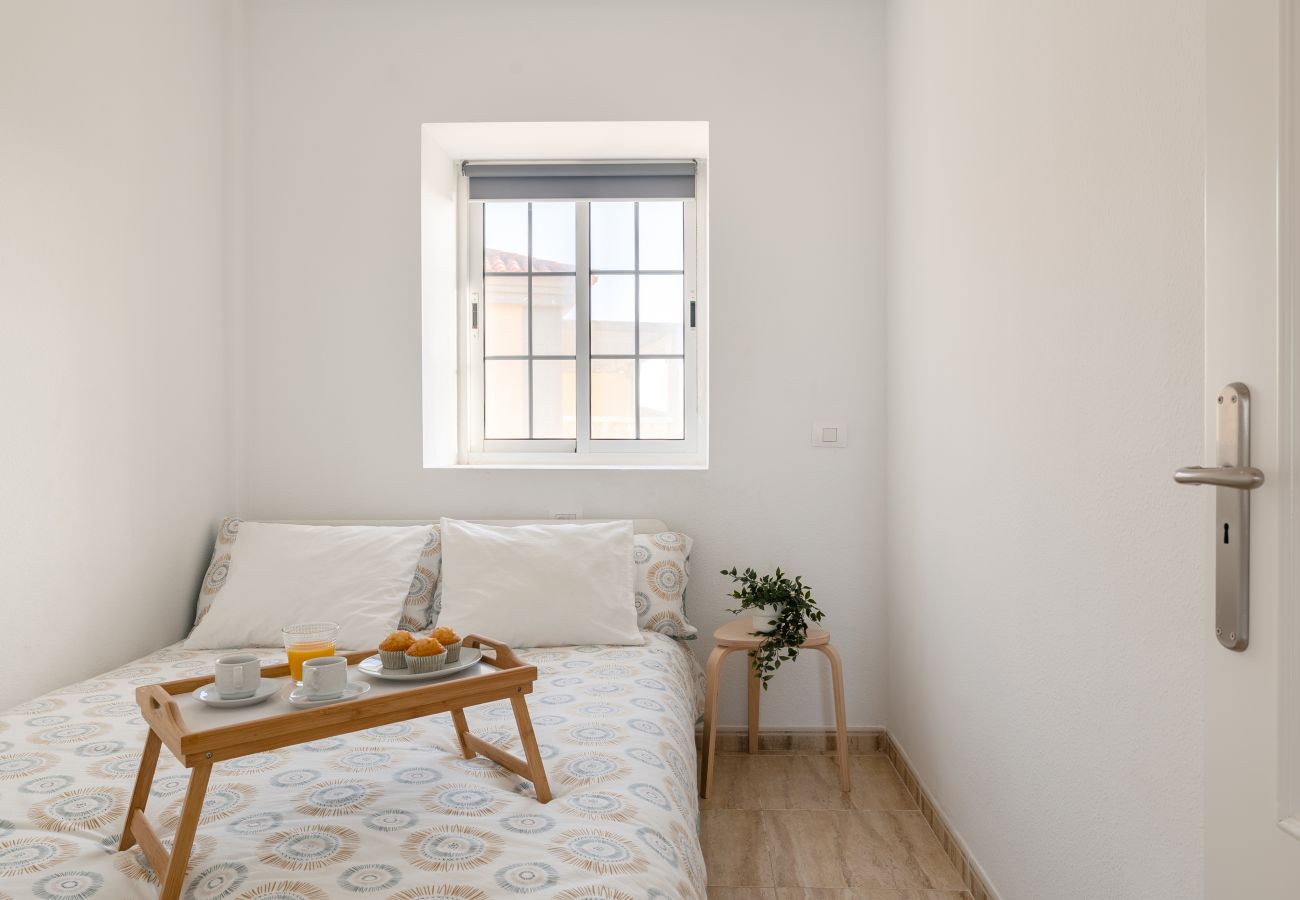 Ferienhaus in El Medano - HomeForGuest  Casa Da Roca Médano Strandhaus