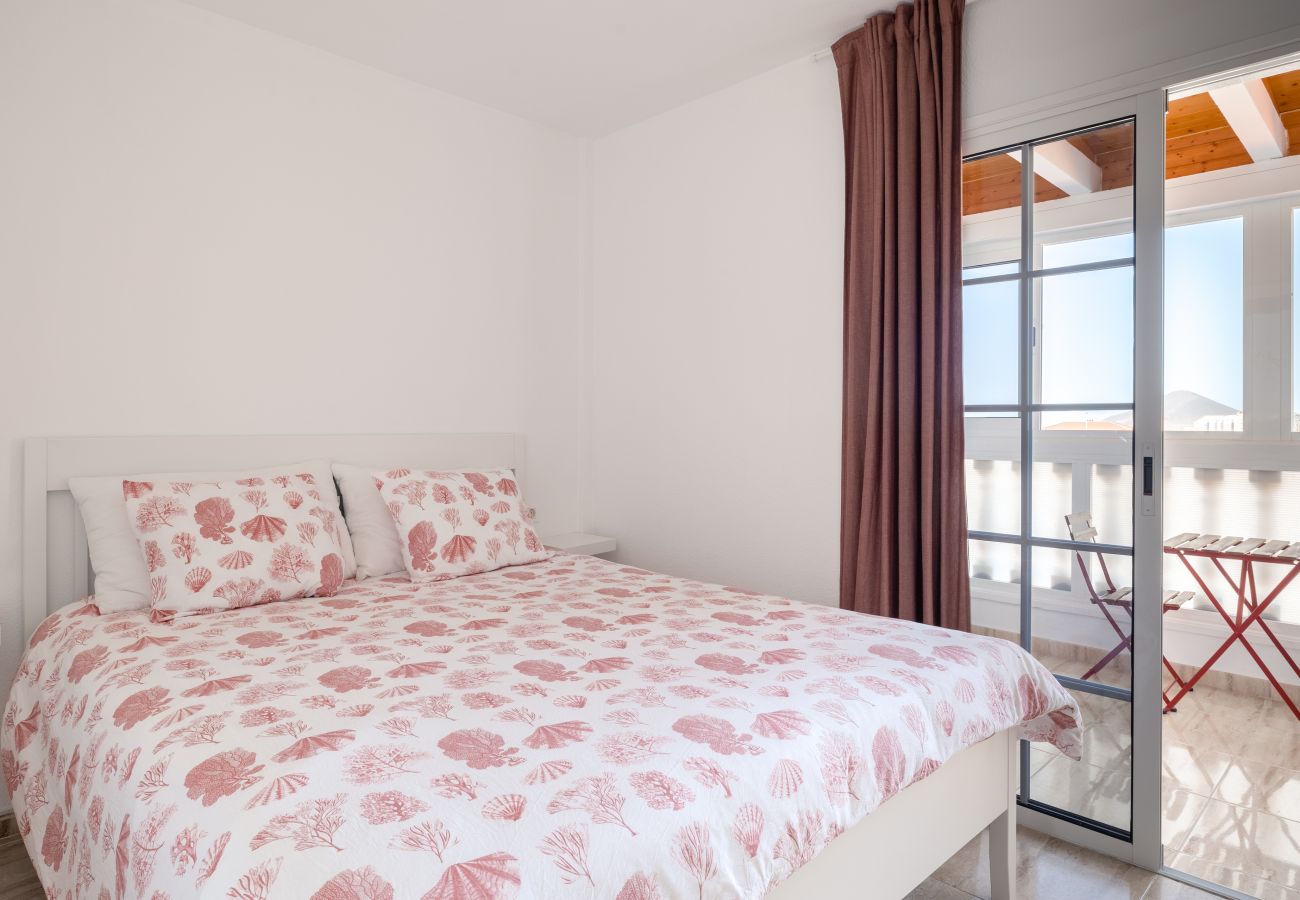 Ferienhaus in El Medano - HomeForGuest  Casa Da Roca Médano Strandhaus
