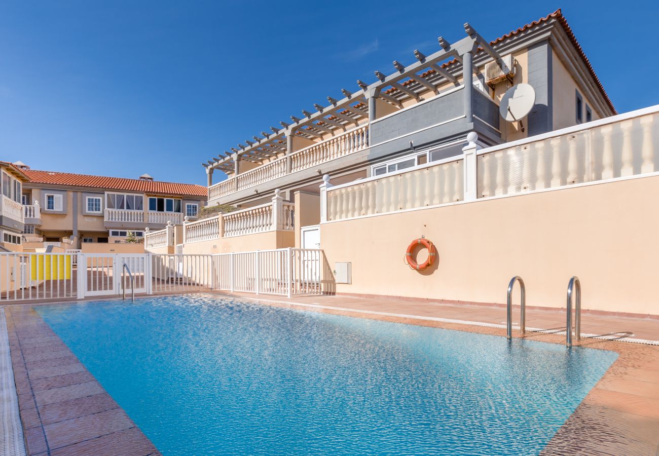 Ferienhaus in El Medano - HomeForGuest  Casa Da Roca Médano Strandhaus