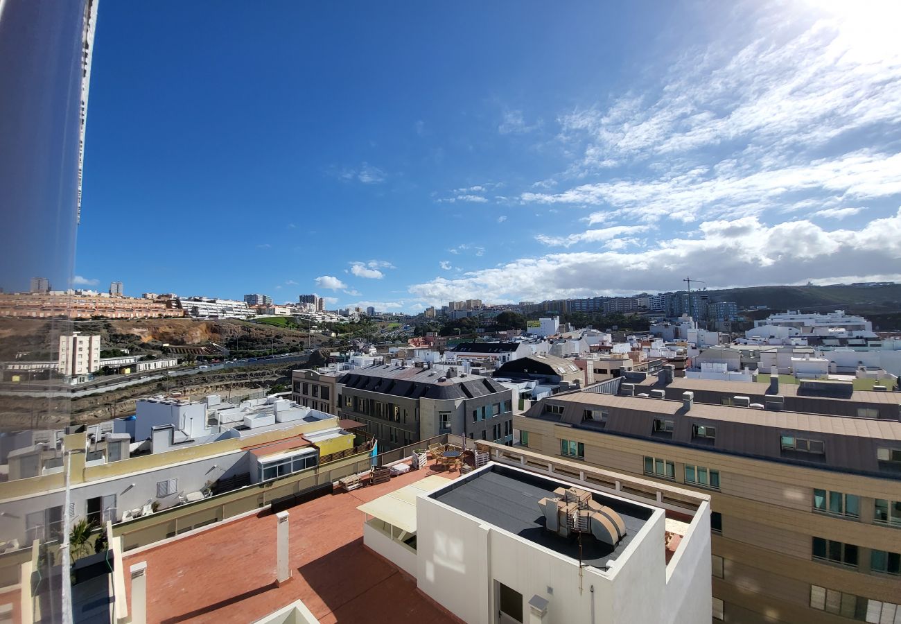 Haus in Las Palmas de Gran Canaria - Canteras Tower by Canariasgetaway
