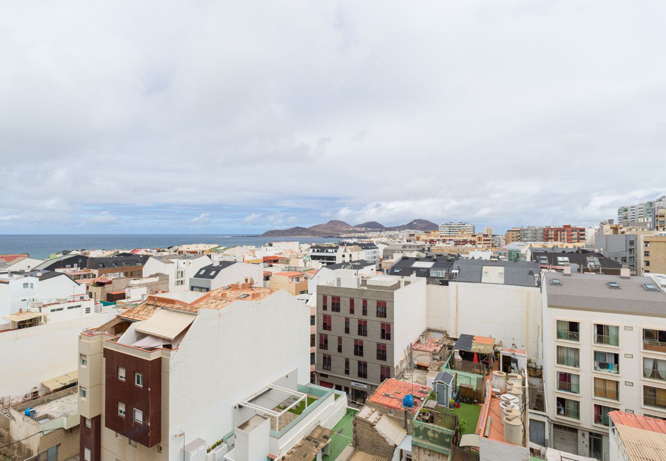 Haus in Las Palmas de Gran Canaria - Canteras Tower by Canariasgetaway