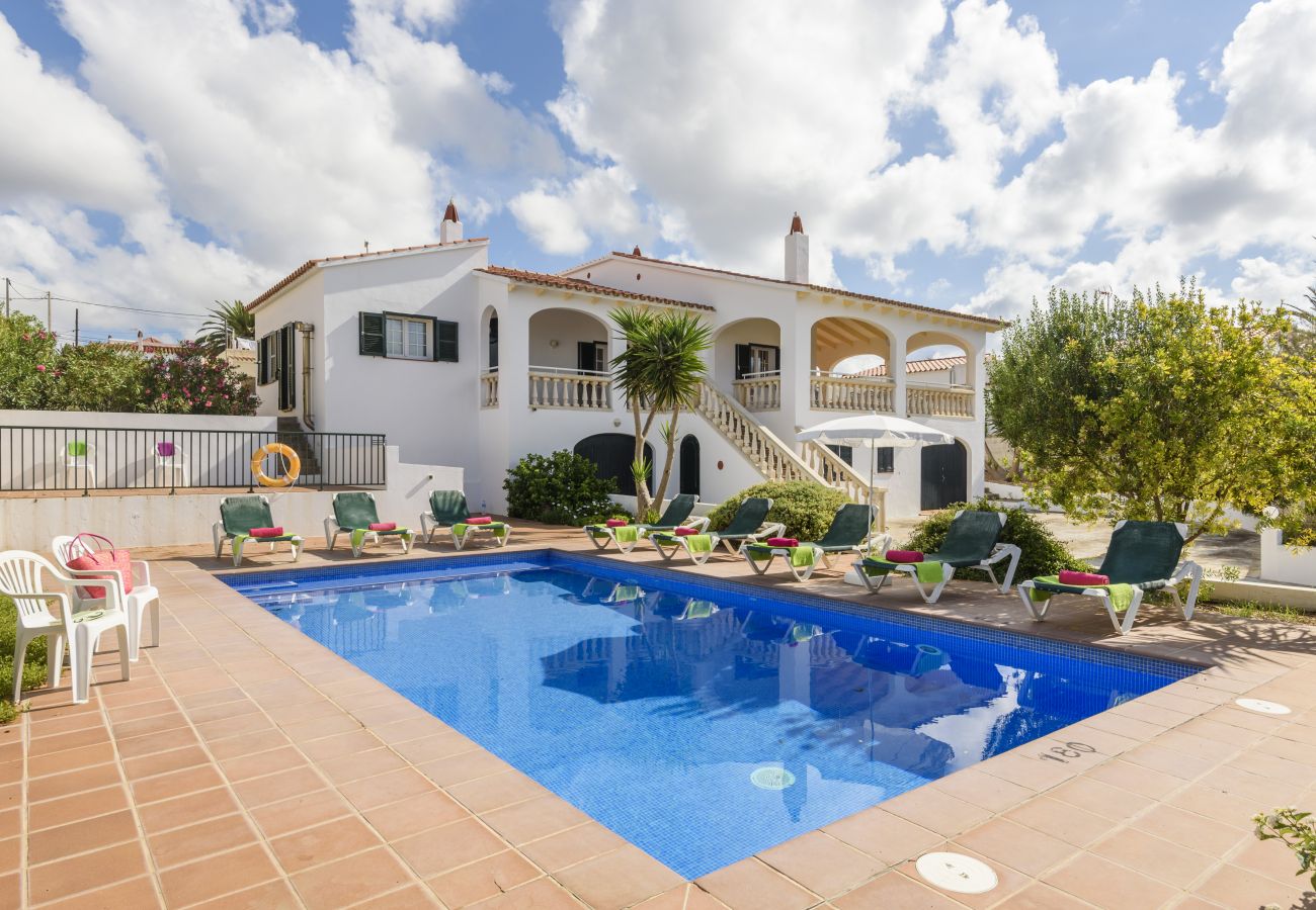 Villa in Calan Porter - Villa Marques By Escape Home