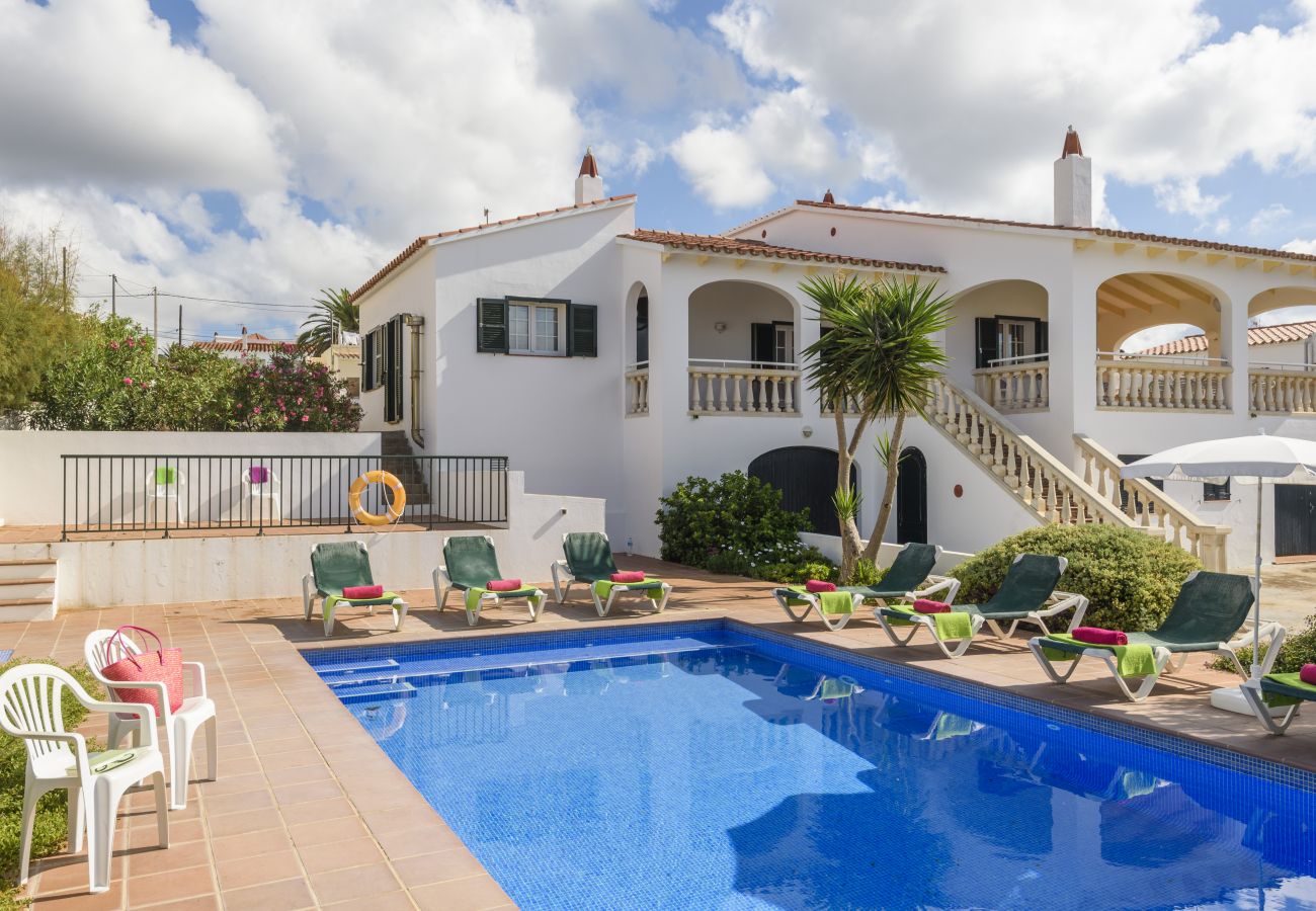 Villa in Calan Porter - Villa Marques By Escape Home