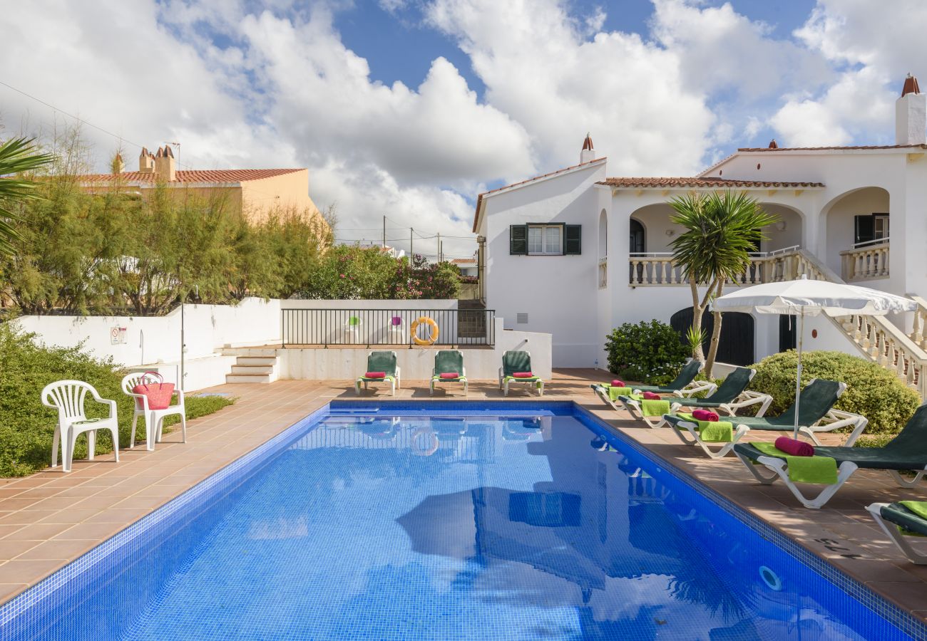 Villa in Calan Porter - Villa Marques By Escape Home