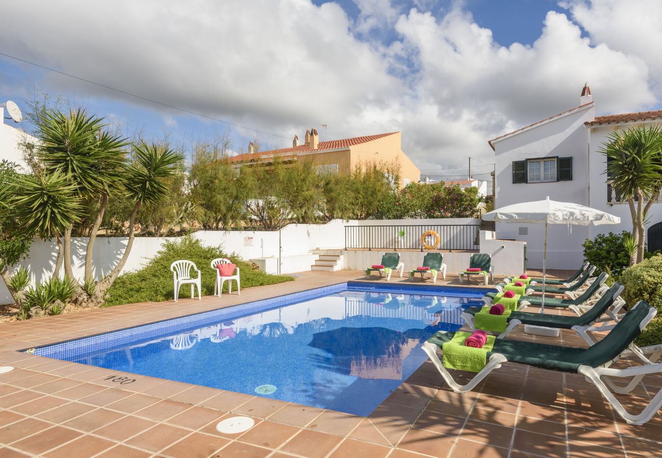 Villa in Calan Porter - Villa Marques By Escape Home