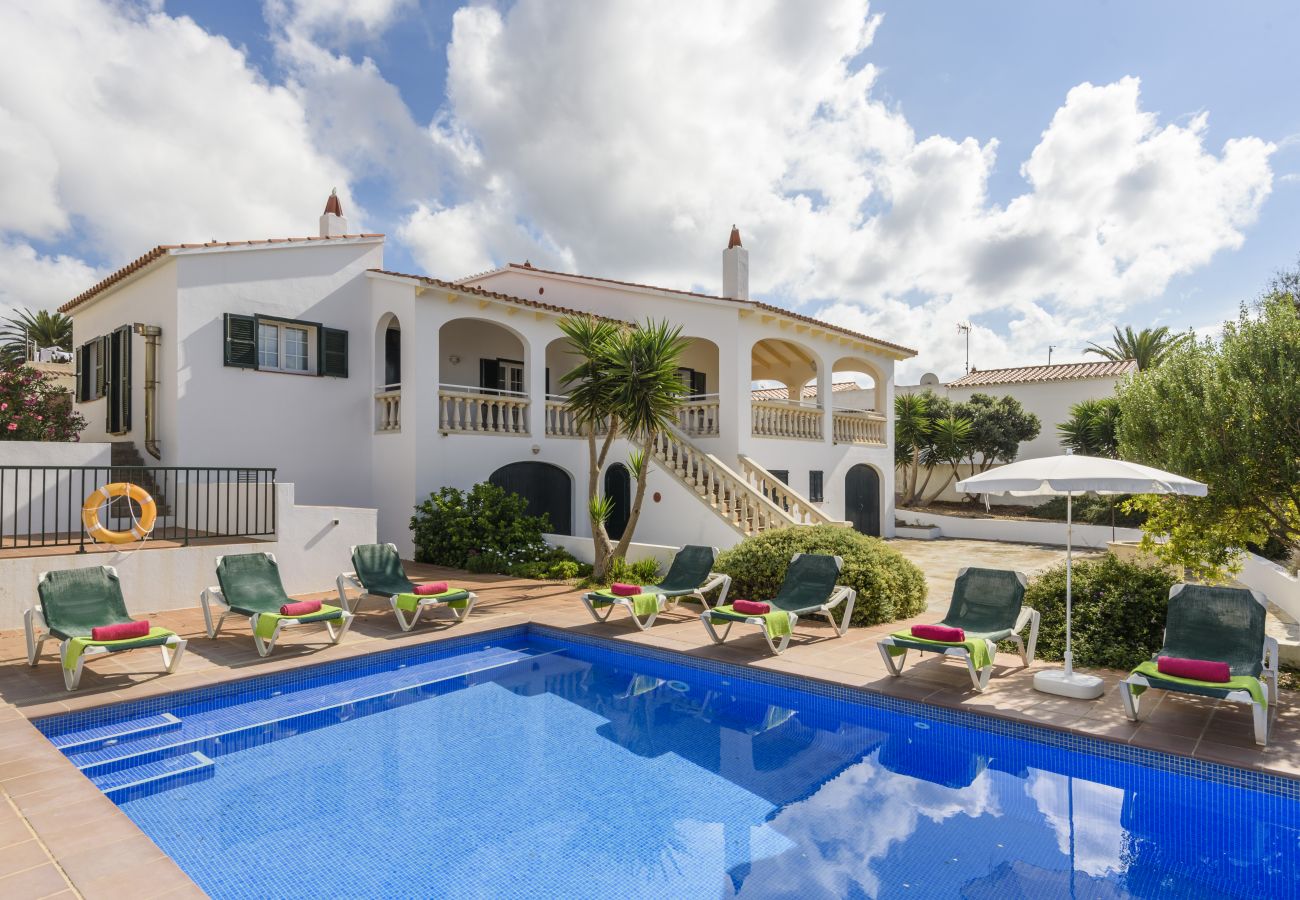 Villa in Calan Porter - Villa Marques By Escape Home