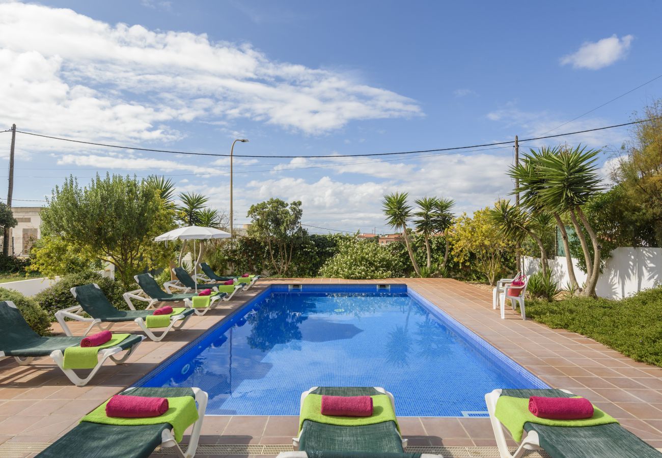 Villa in Calan Porter - Villa Marques By Escape Home