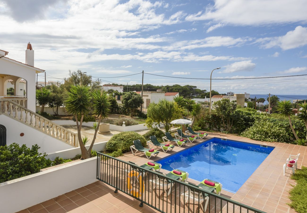 Villa in Calan Porter - Villa Marques By Escape Home