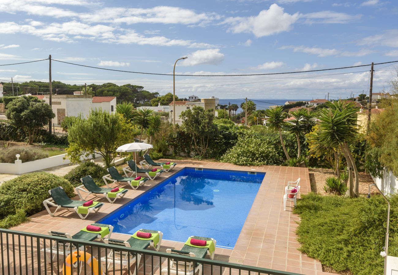 Villa in Calan Porter - Villa Marques By Escape Home