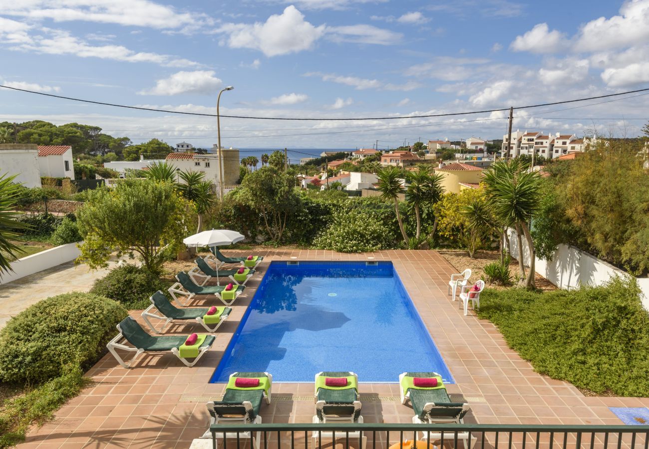 Villa in Calan Porter - Villa Marques By Escape Home