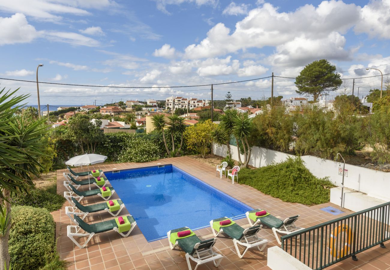 Villa in Calan Porter - Villa Marques By Escape Home