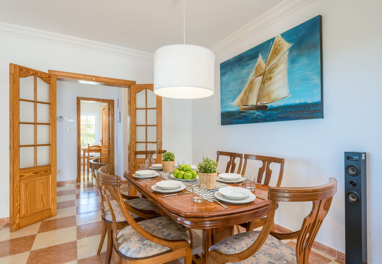 Villa in Calan Porter - Villa Marques By Escape Home